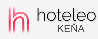 Hotely v Keni - hoteleo