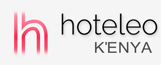 Ξενοδοχεία στην Κένυα - hoteleo