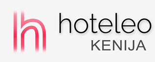 Viesnīcas Kenijā - hoteleo