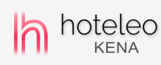 Hotely v Keni - hoteleo